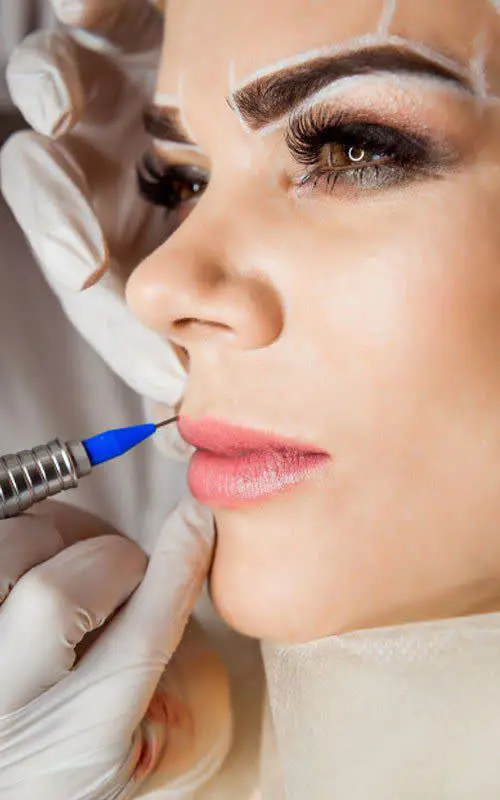 خدمات آرایش دائم 3